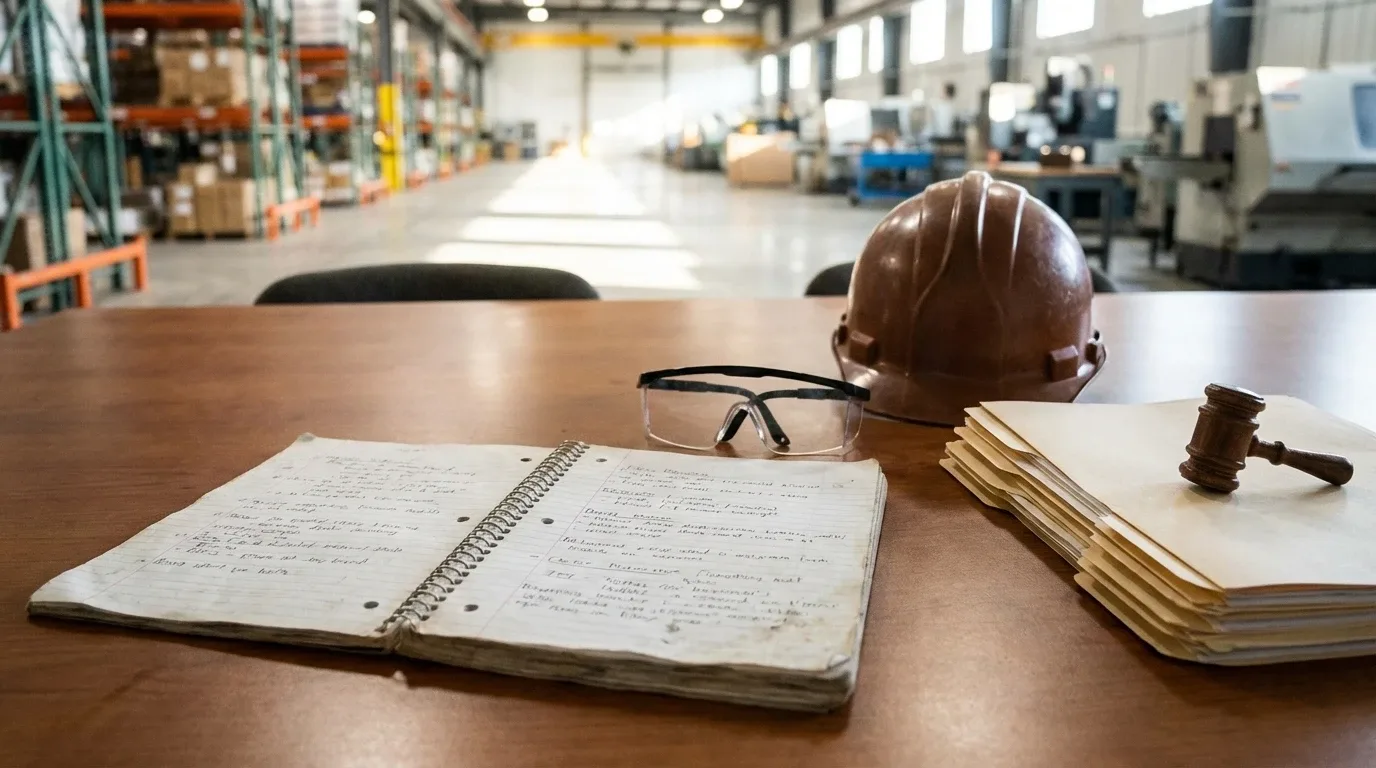 Employment and Labor Law intake for Legal