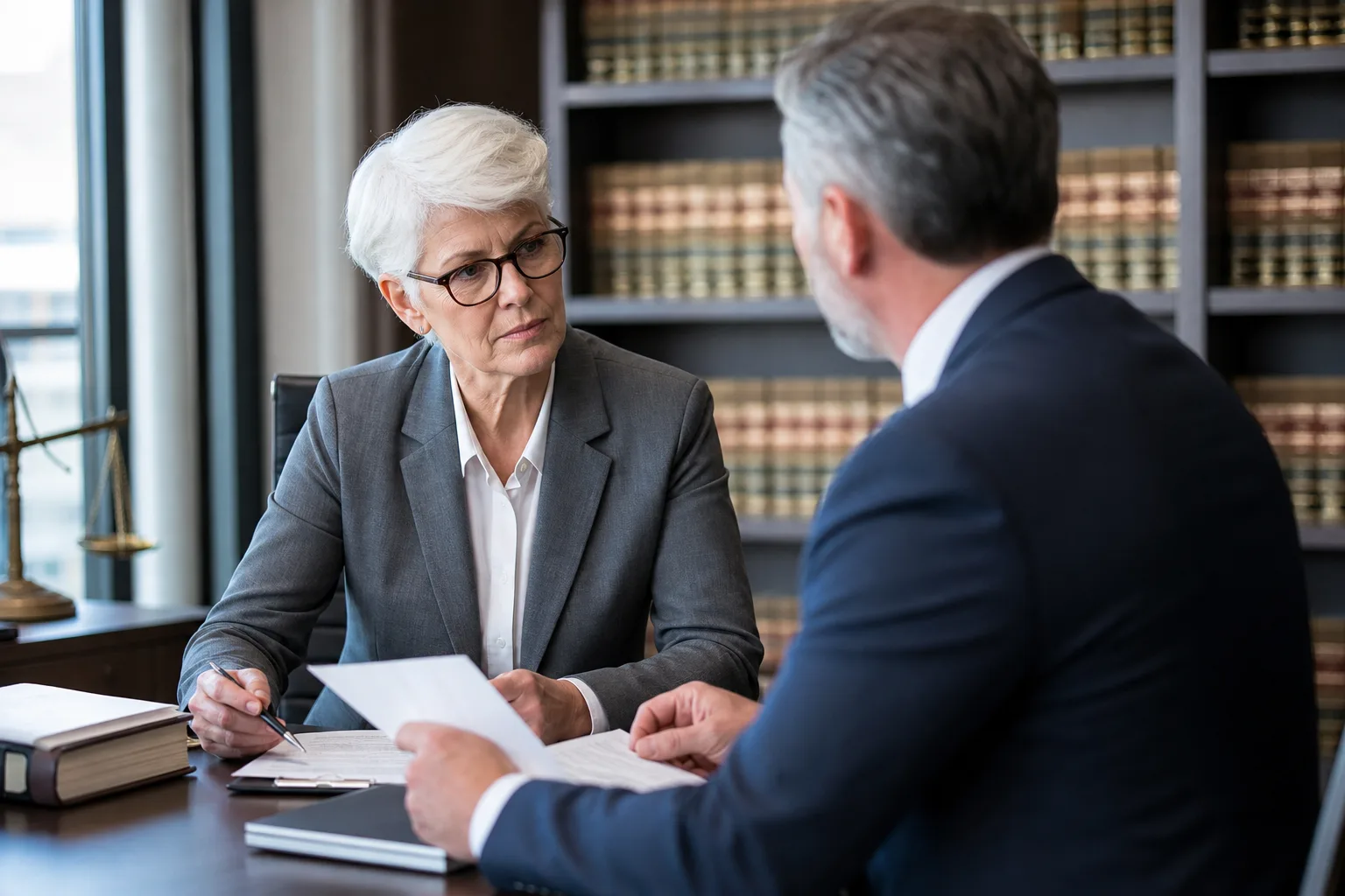 Age Discrimination intake preview