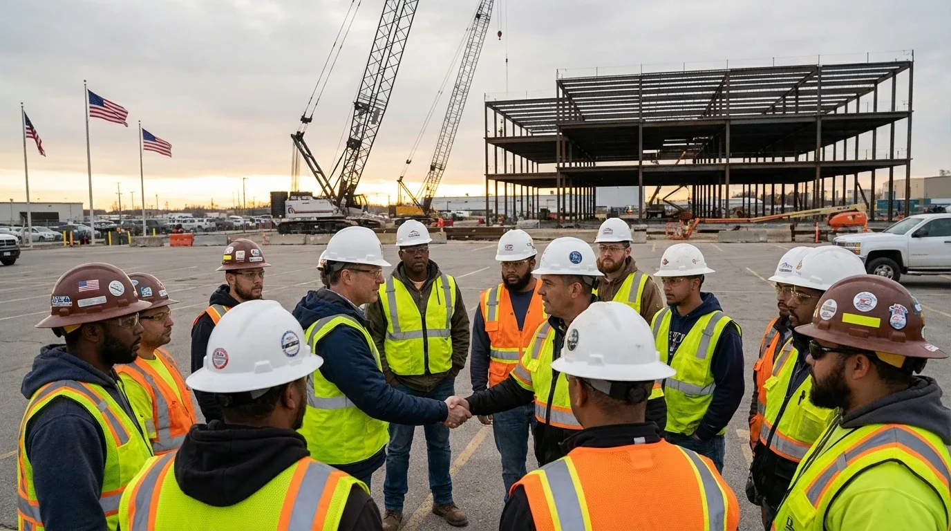 Collective Bargaining intake preview