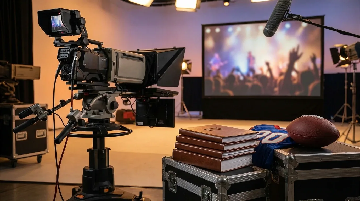 Entertainment Sports and Media Law intake for Legal
