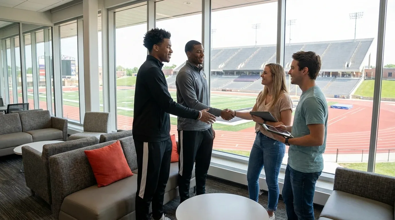 NCAA and NIL Compliance intake preview