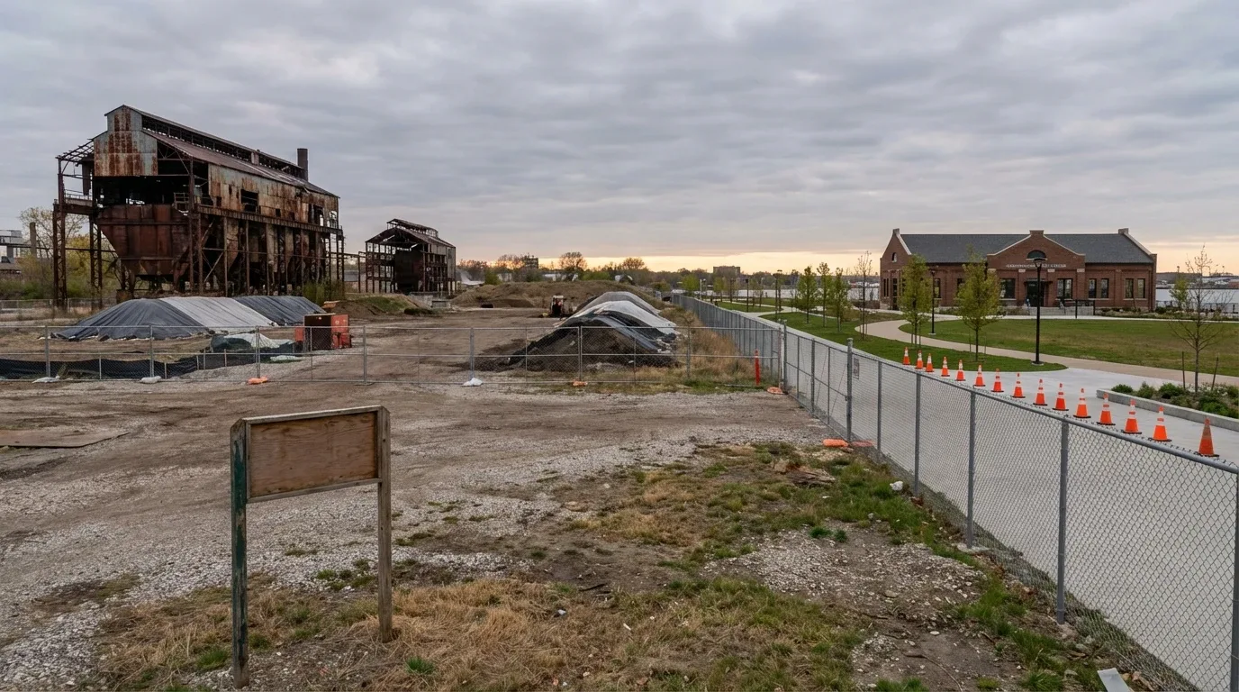 CERCLA Superfund and Brownfields intake preview
