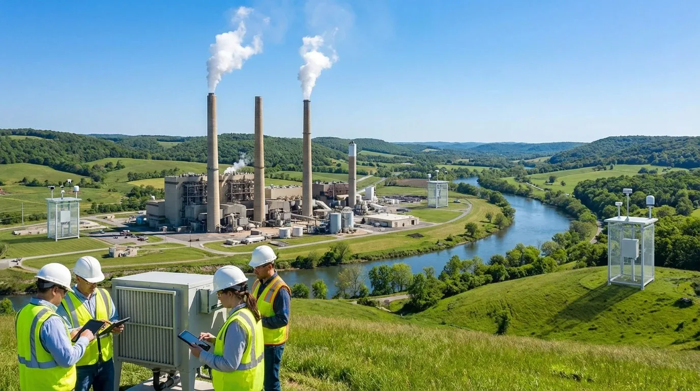 Clean Air Act Compliance intake preview