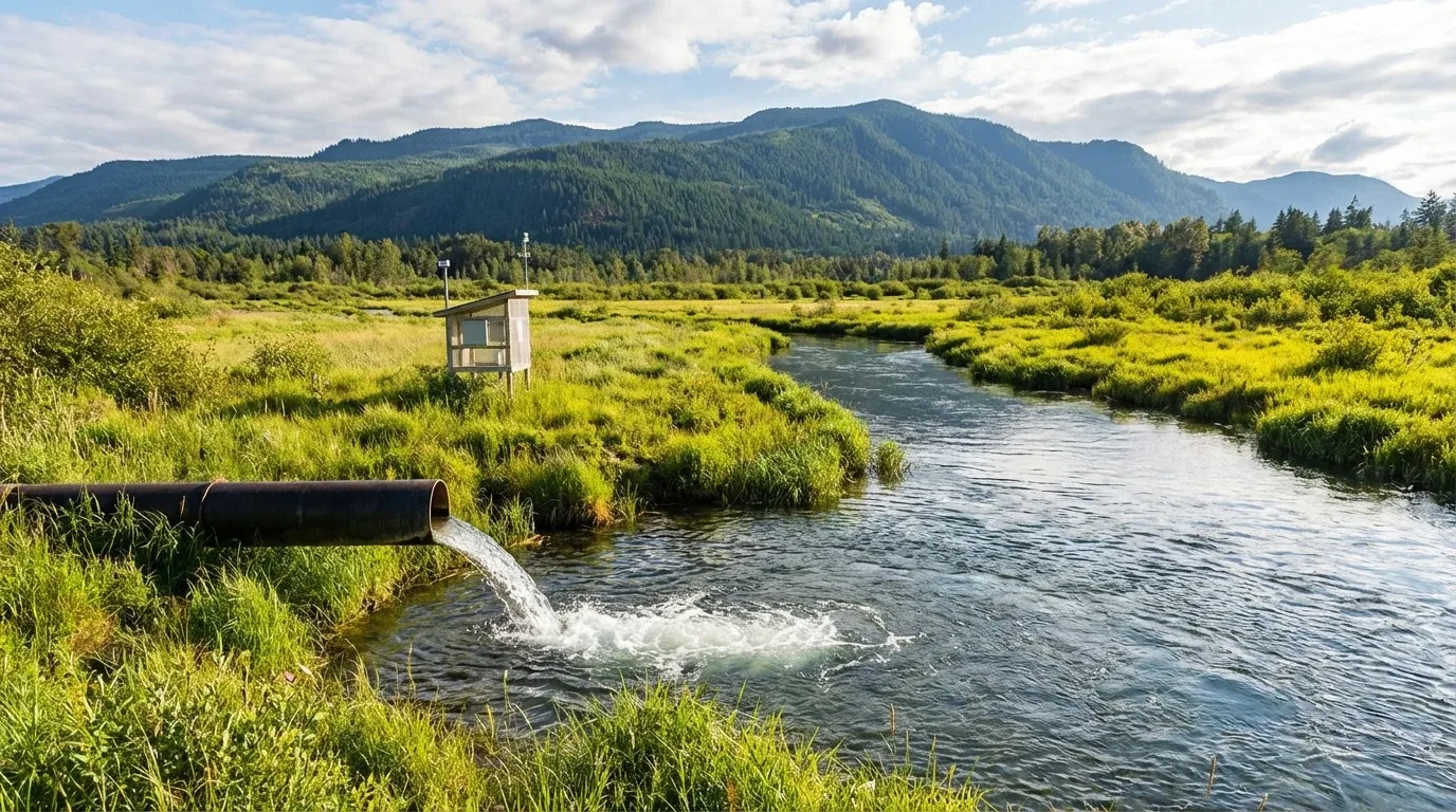 Clean Water Act and NPDES Permitting intake preview