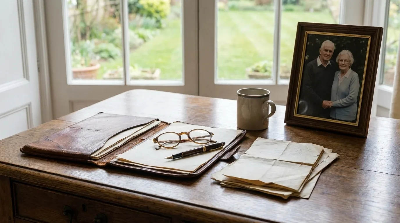 Advance Healthcare Directives and Living Wills intake preview
