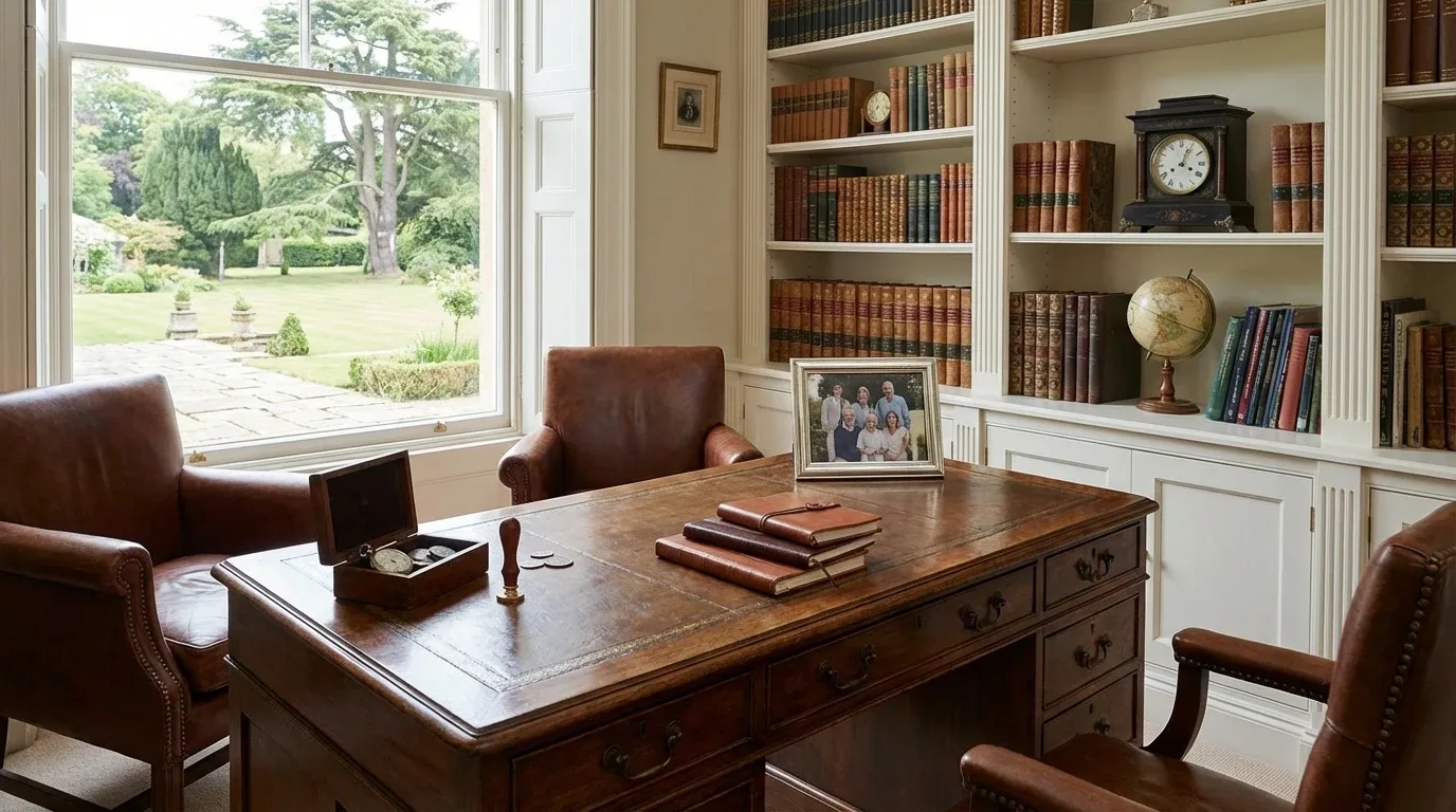 Estate Planning intake preview