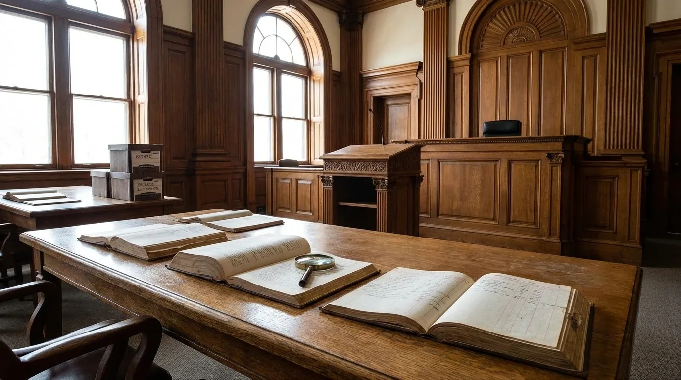Fiduciary Litigation intake preview