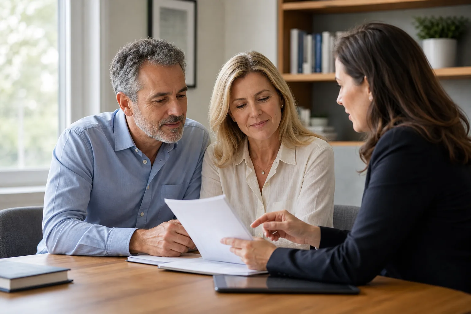 Gift Tax Planning intake preview