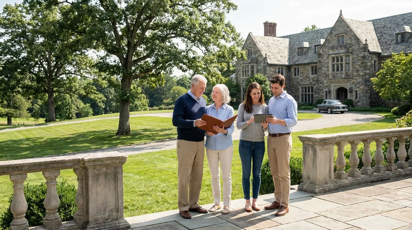 Irrevocable Trusts intake preview