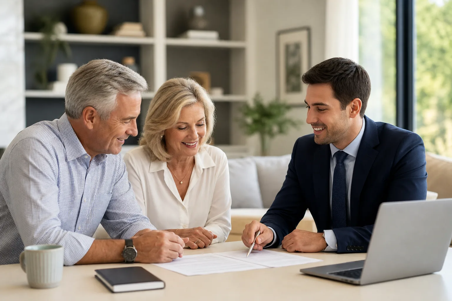 Qualified Personal Residence Trusts (QPRT) intake preview