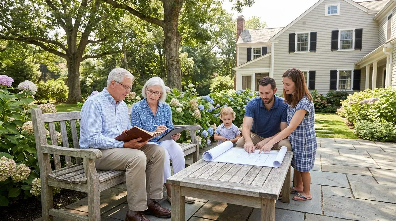 Trust Amendments and Modifications intake preview