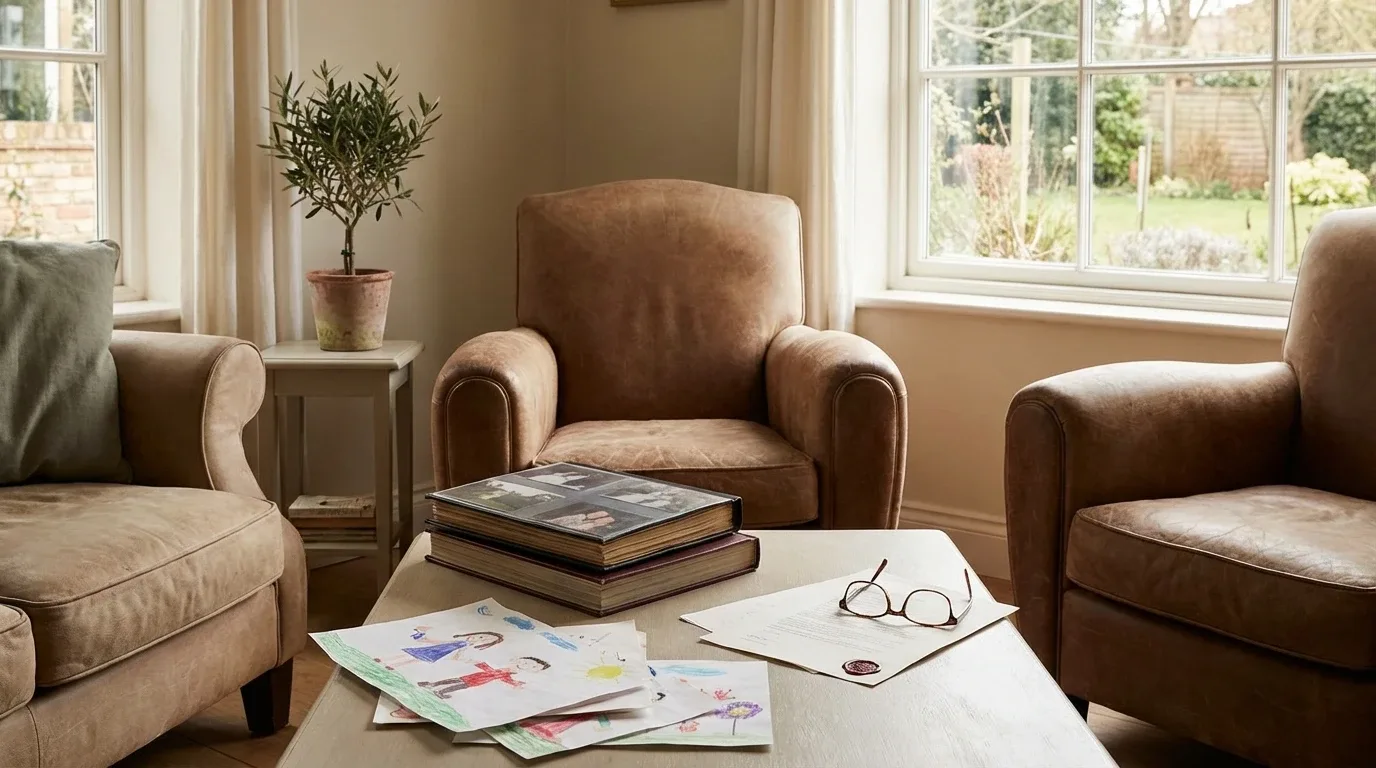 Family Law intake for Legal