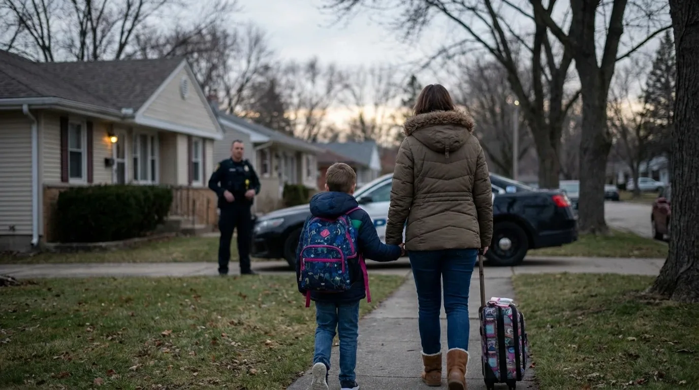 Domestic Violence and Protective Orders intake preview
