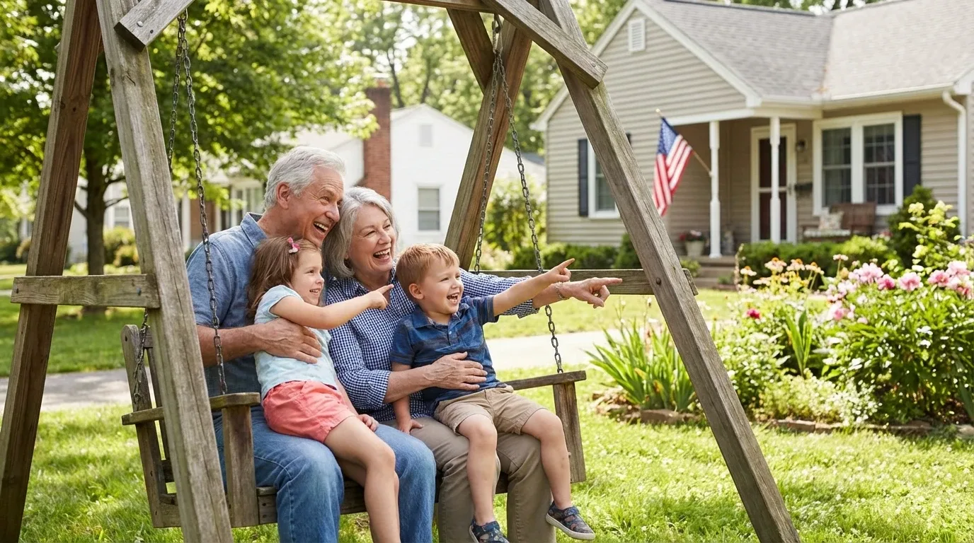 Grandparents' Rights intake preview