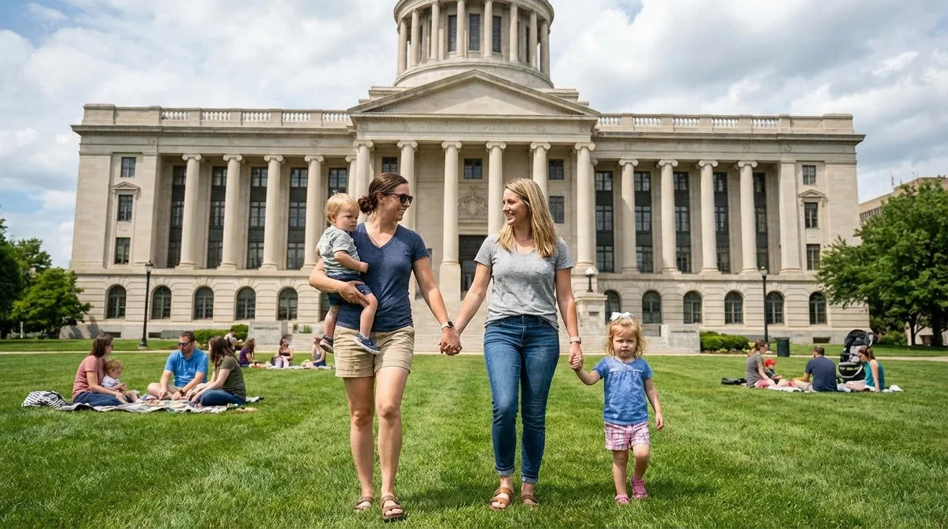Same-Sex Family Law intake preview