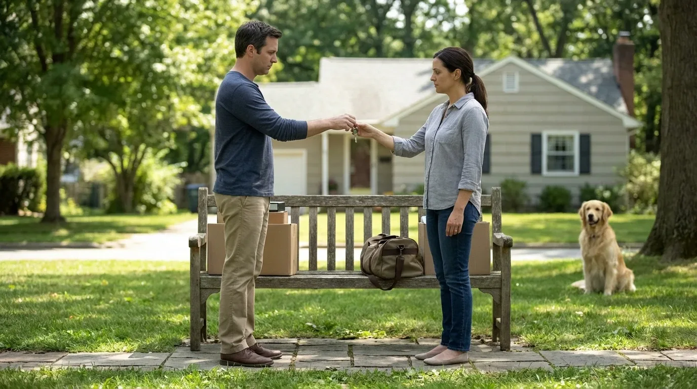 Spousal Support and Alimony intake preview