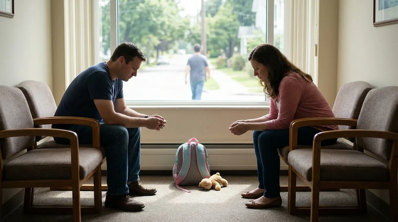 Termination of Parental Rights intake preview