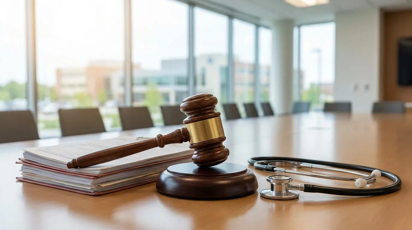 Healthcare Law intake for Legal