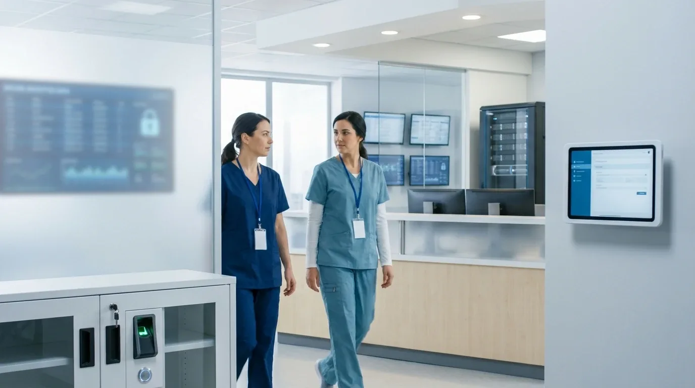 HIPAA Compliance and Privacy intake preview