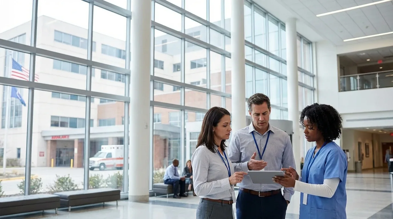 Managed Care and Payer Disputes intake preview