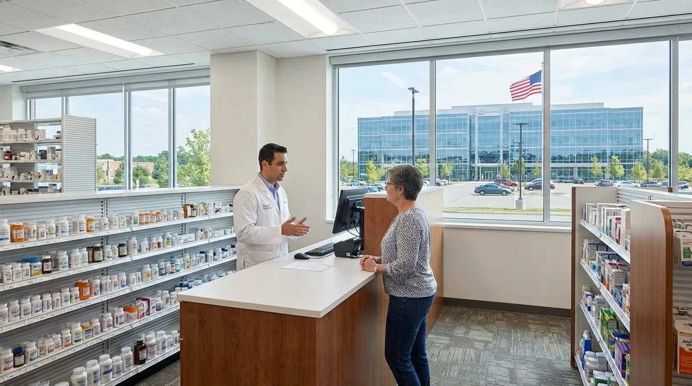 Pharmacy and PBM Issues intake preview