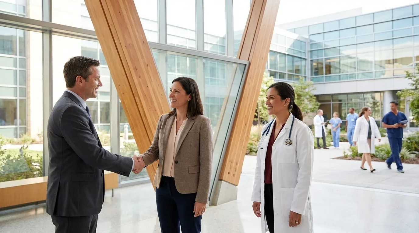 Physician Employment Agreements intake preview