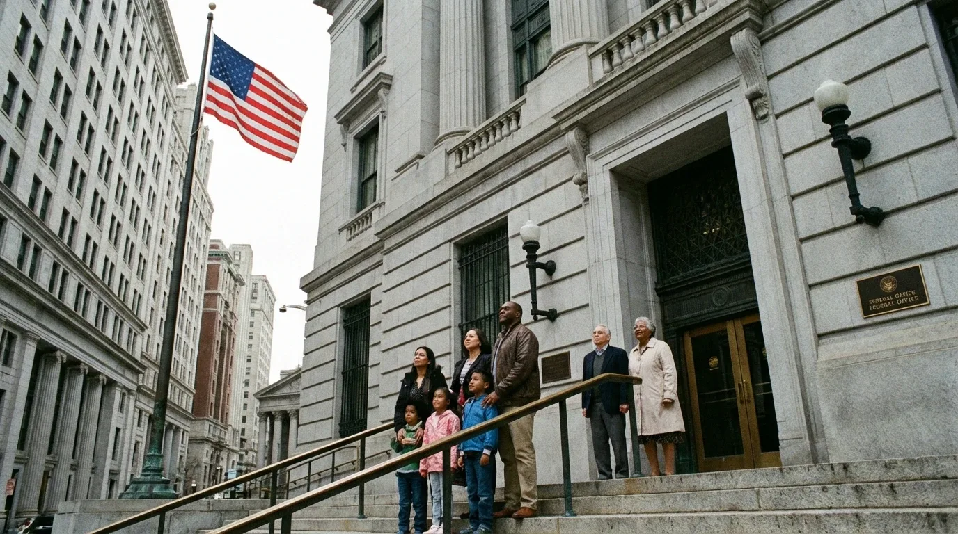 Immigration Appeals BIA and Federal intake preview