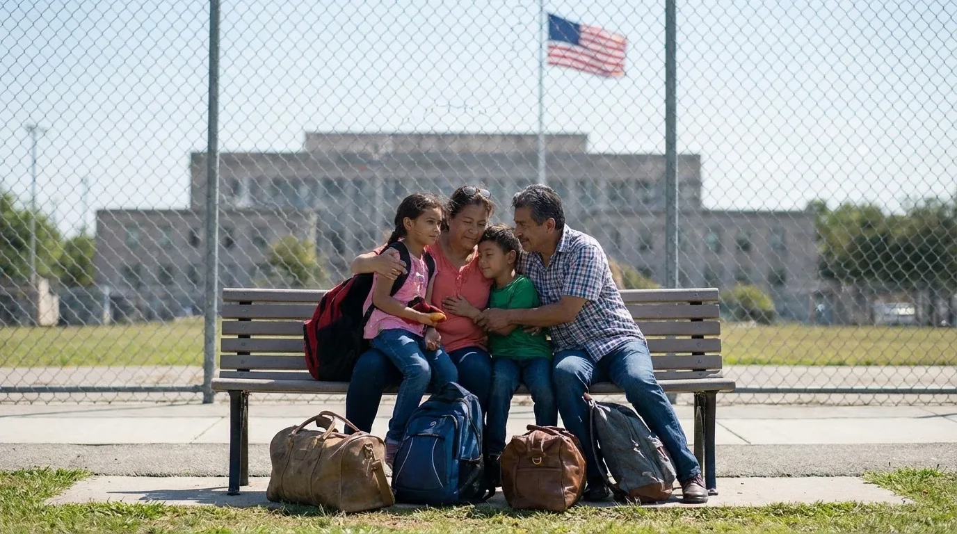 Removal and Deportation Defense intake preview