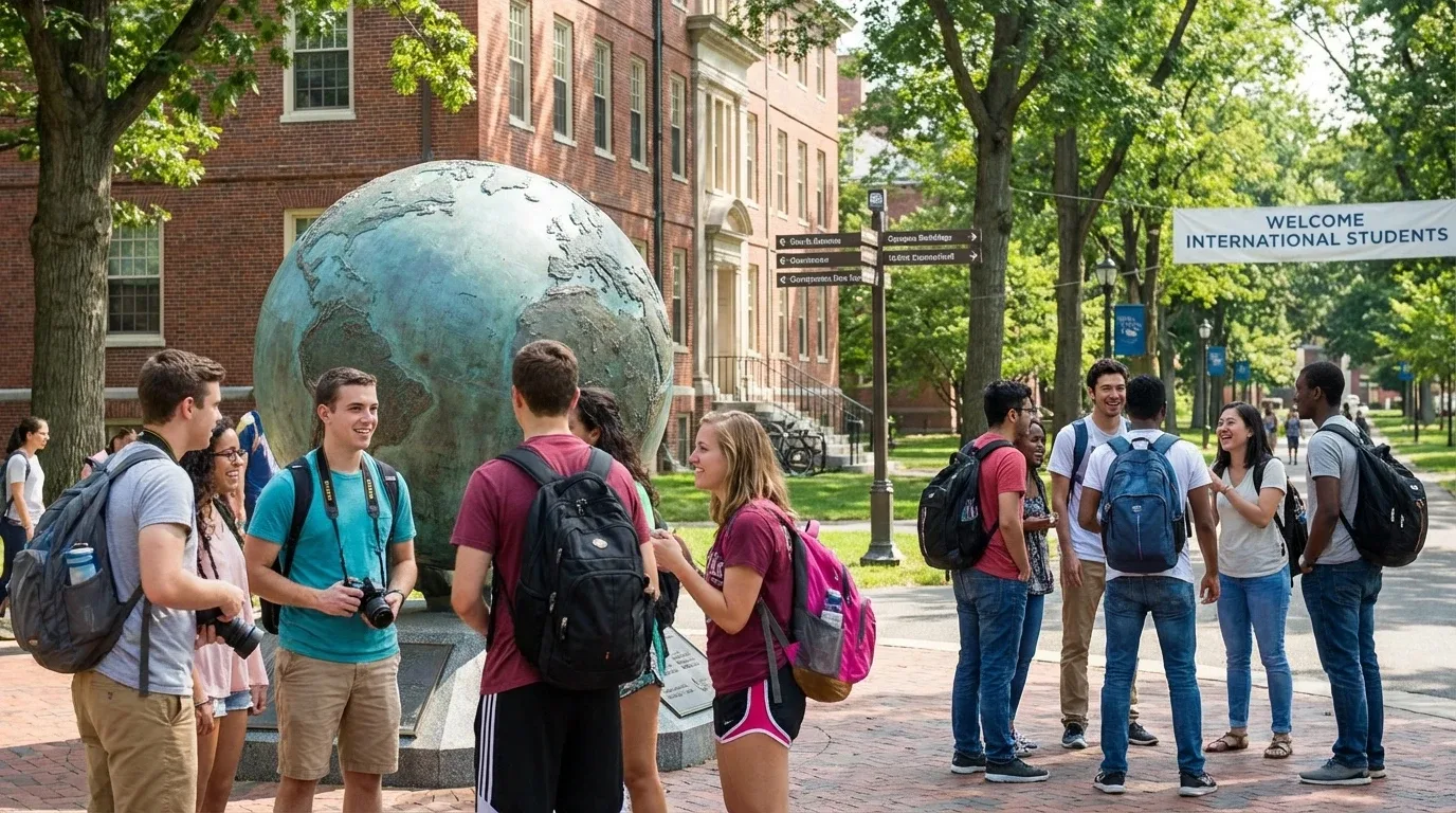 Student and Exchange Visas intake preview