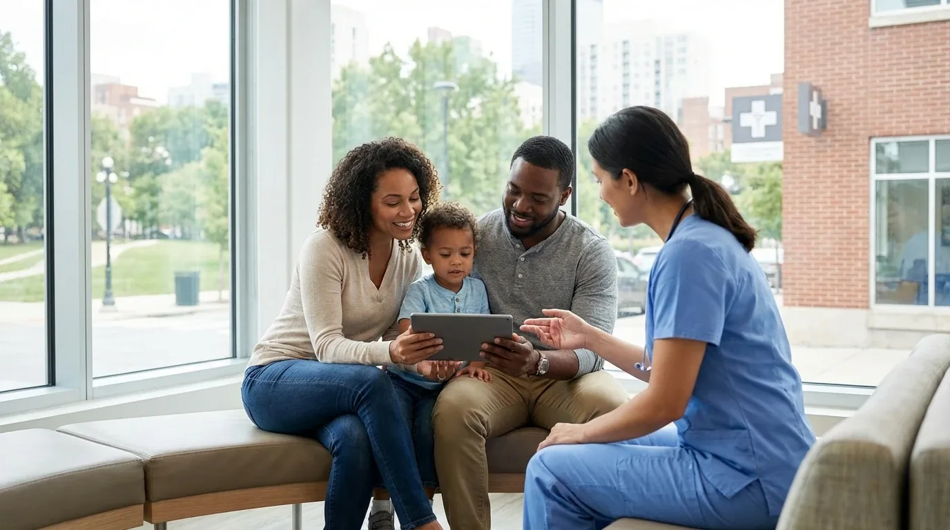 Health Insurance Appeals intake preview