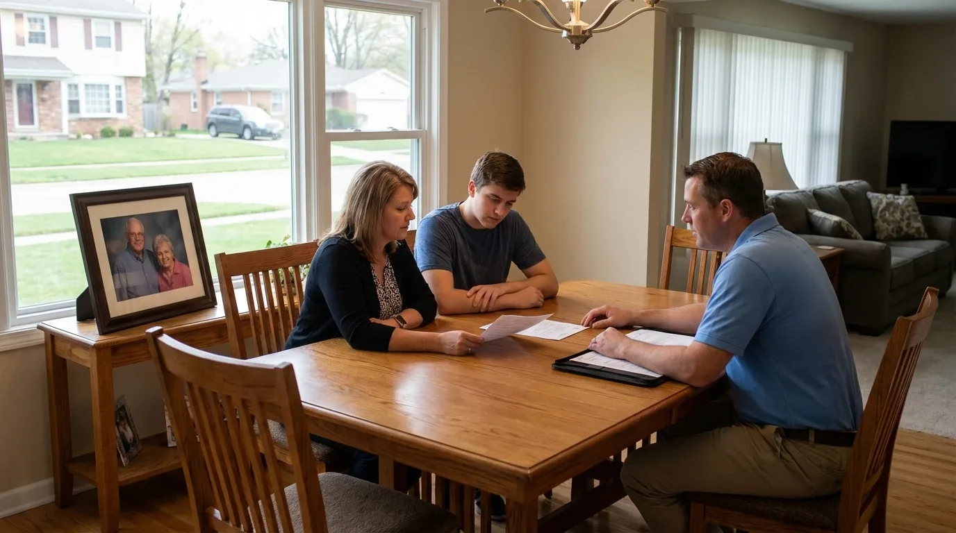 Life Insurance Claims intake preview