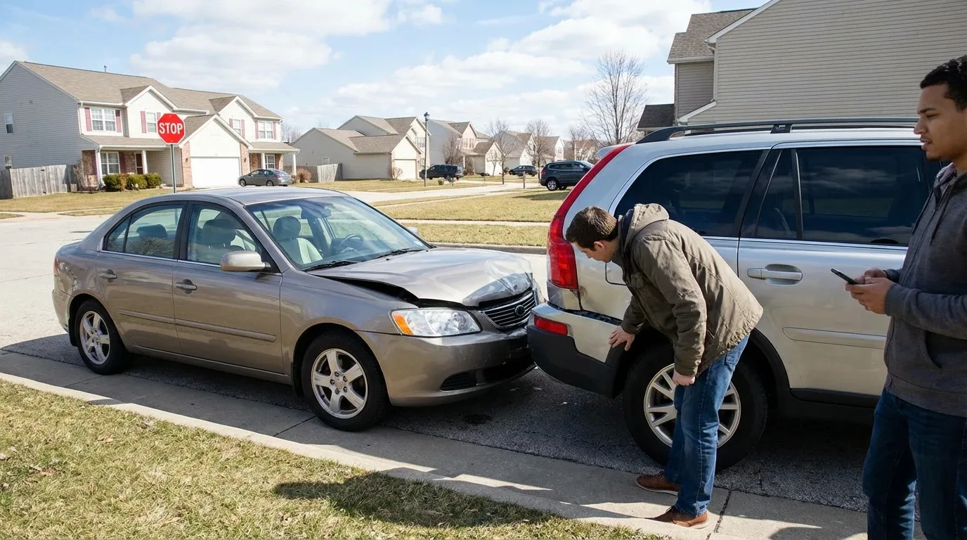 Third-Party Liability Coverage intake preview
