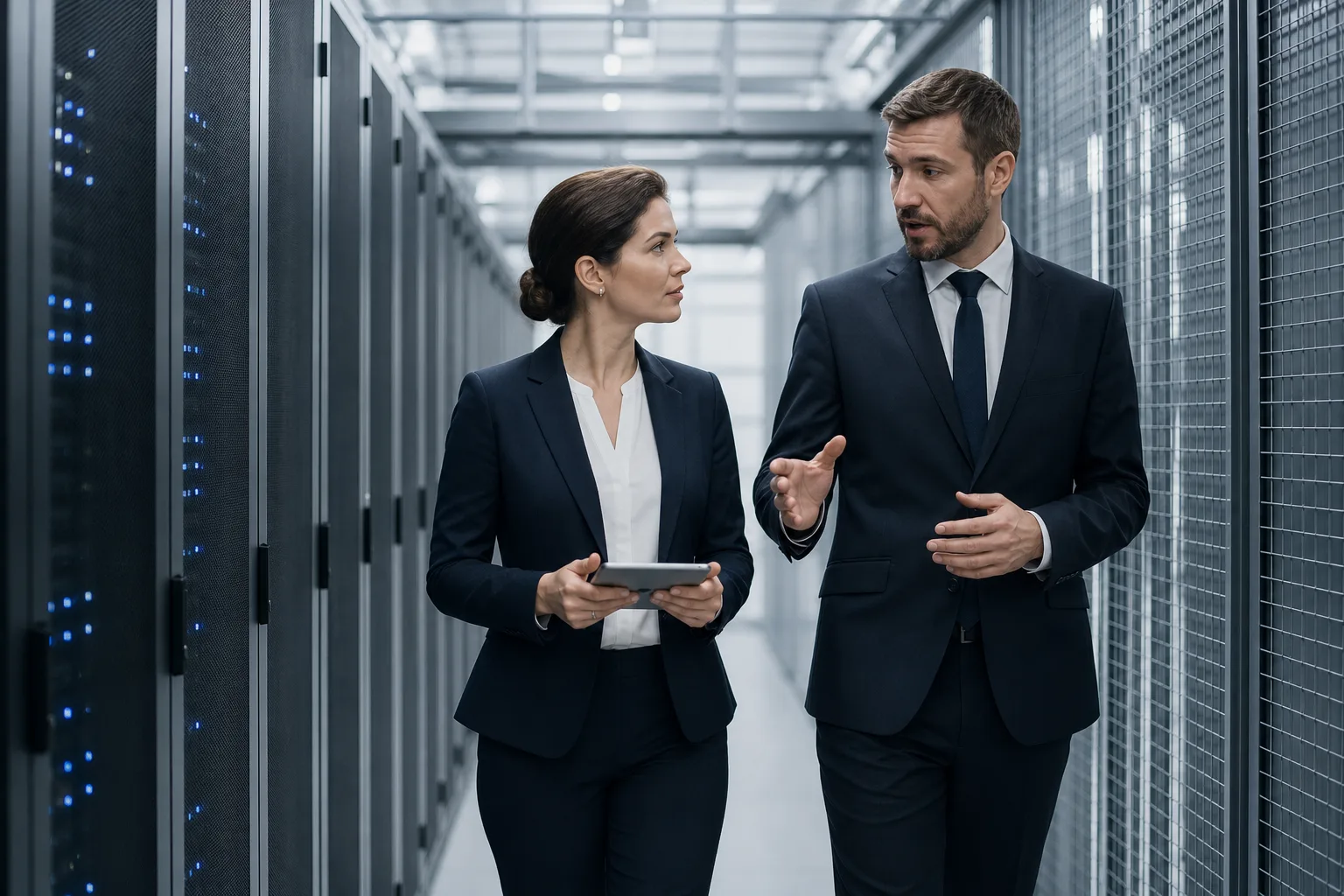 Data Center Litigation intake preview