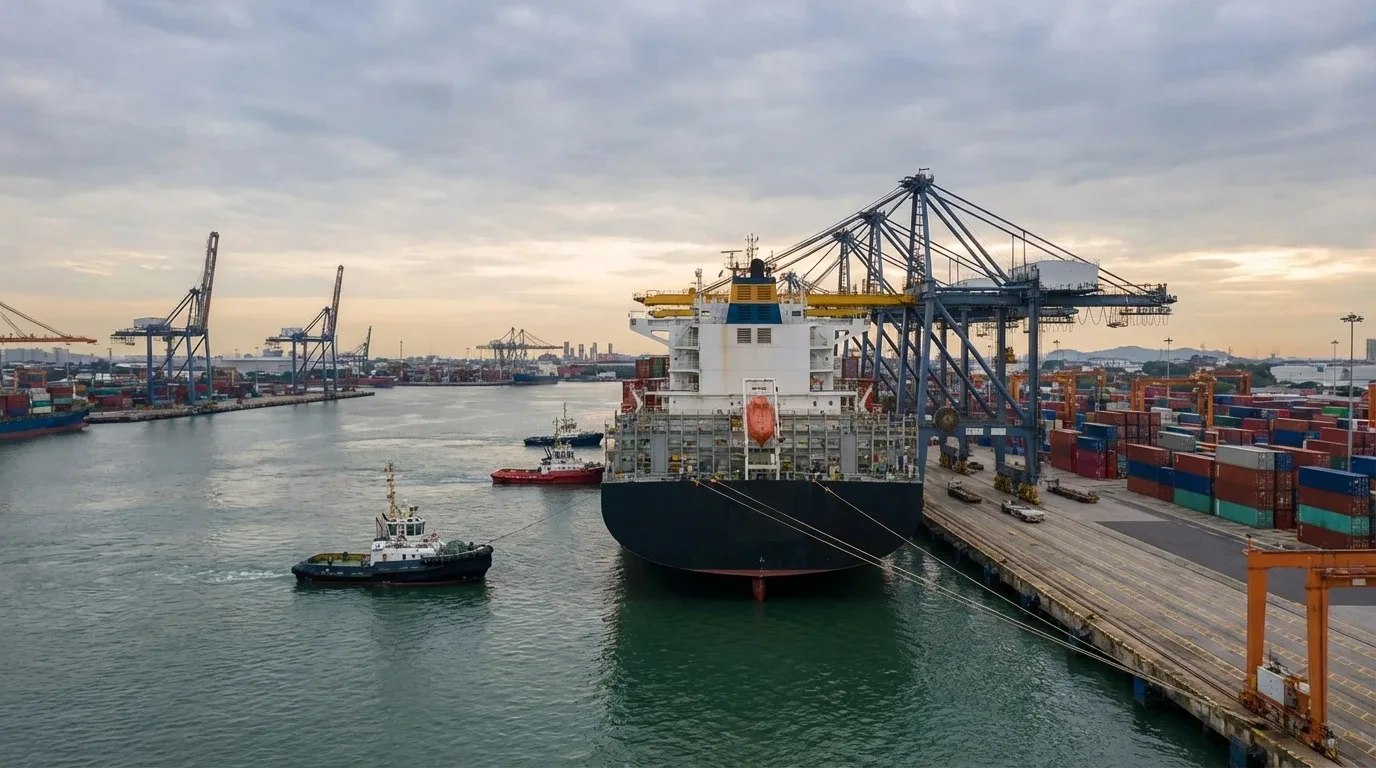 Maritime and Admiralty Law intake for Legal