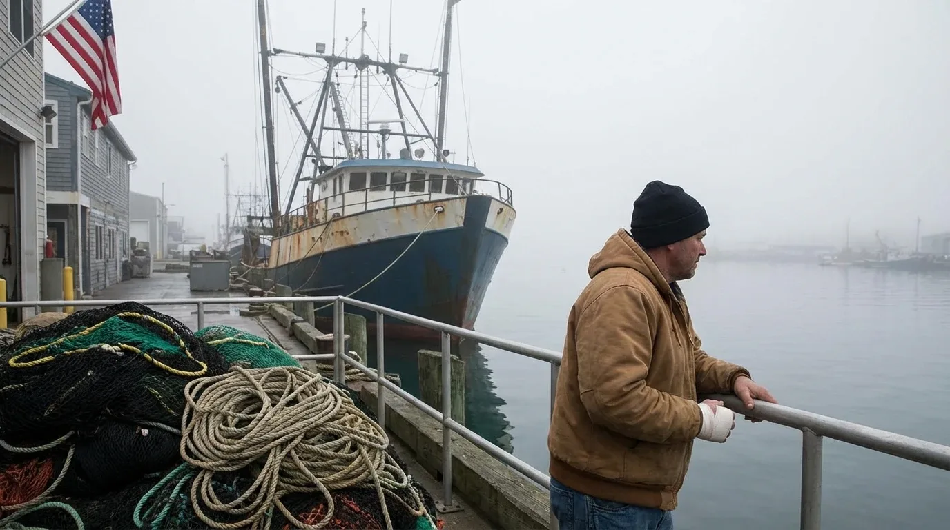 Jones Act Seamen Claims intake preview
