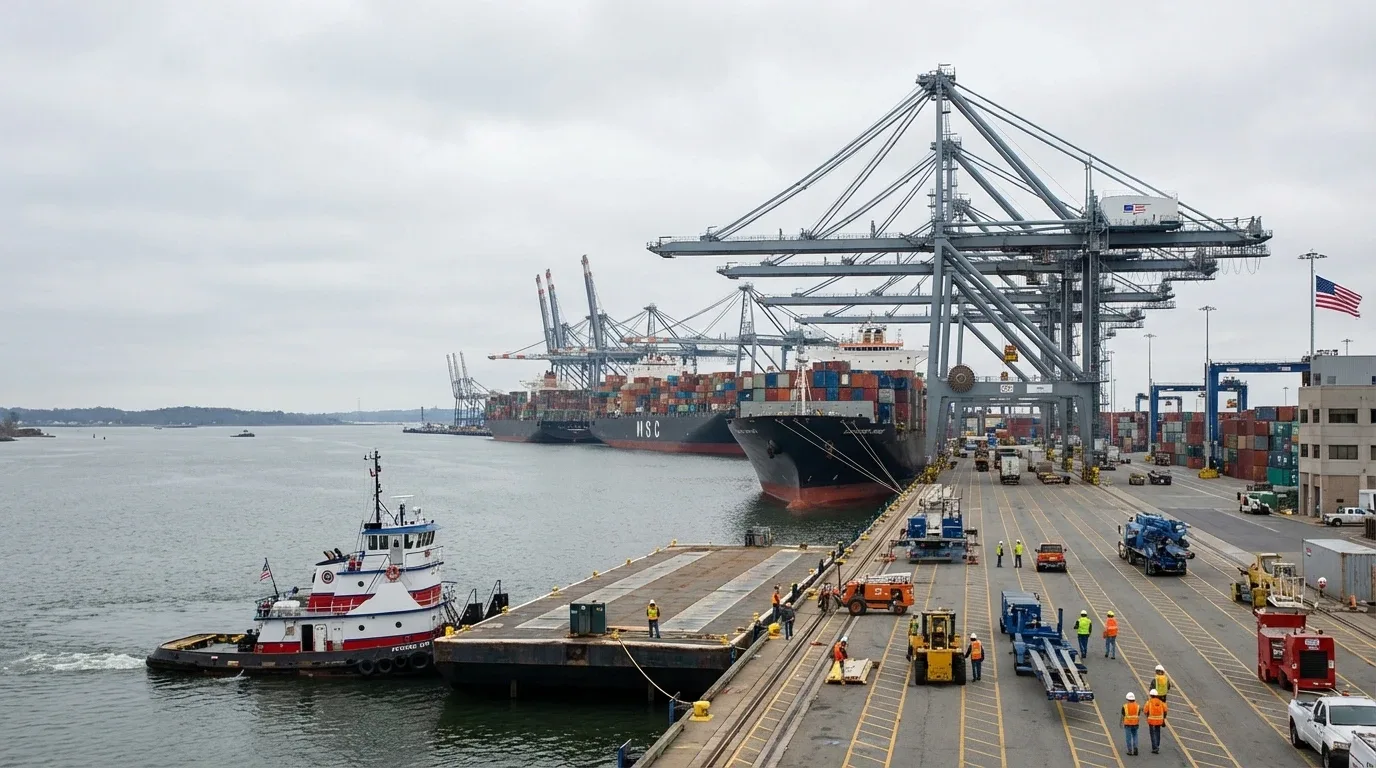 Longshore and Harbor Workers LHWCA intake preview