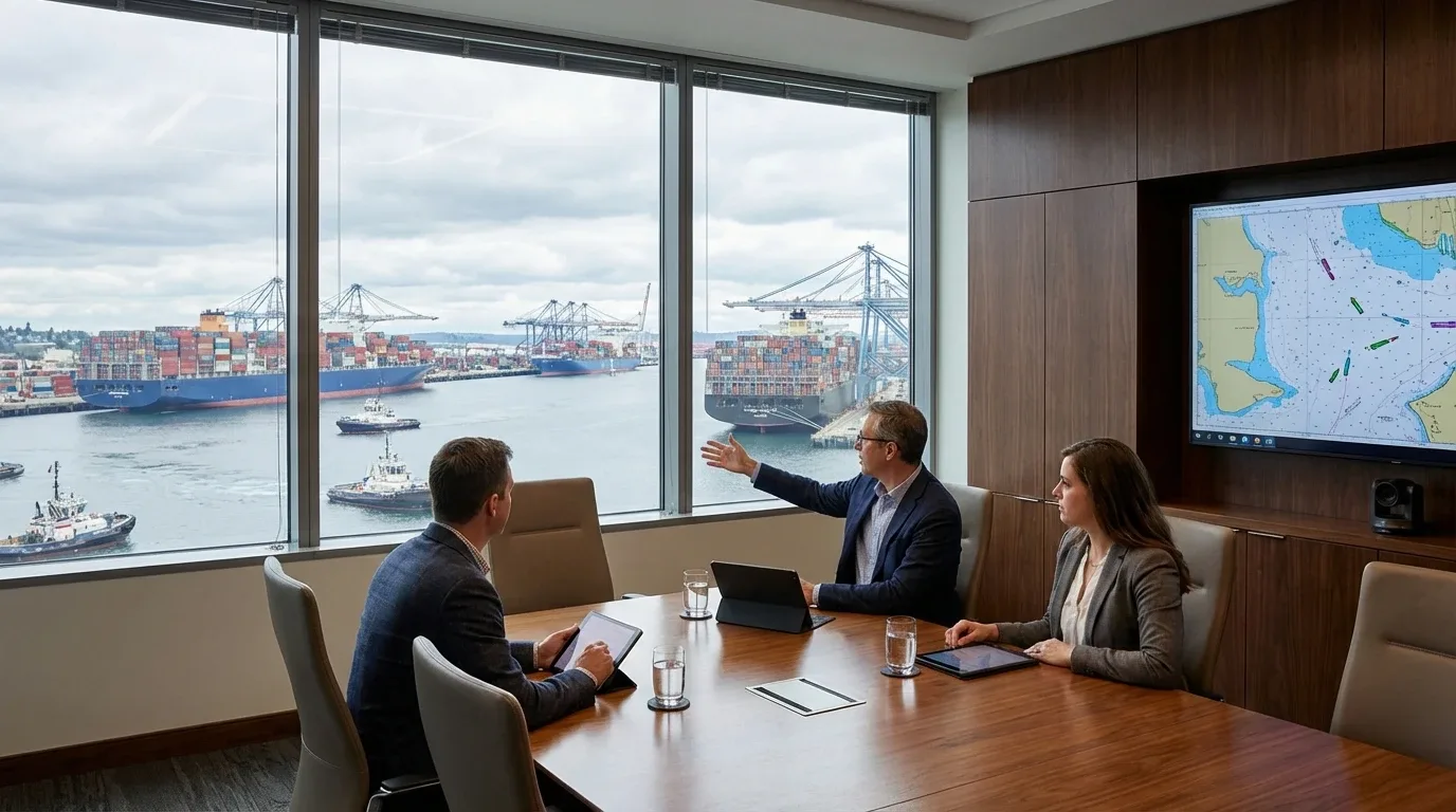Maritime Arbitration intake preview