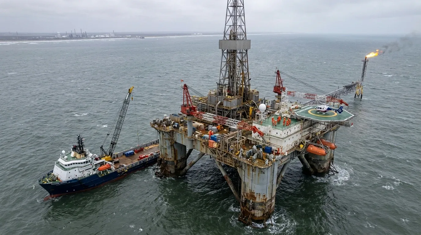 Offshore and Oilfield Injuries intake preview