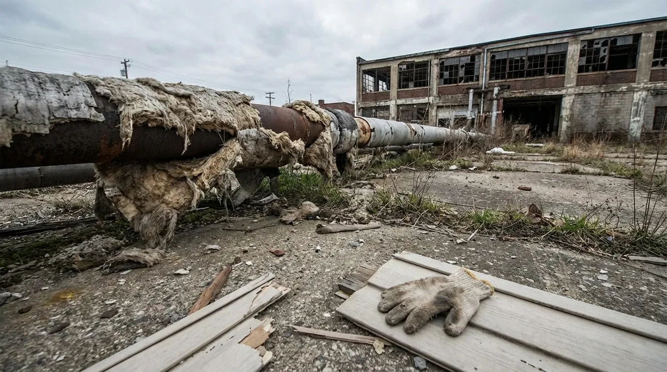 Asbestos Related Mesothelioma intake preview