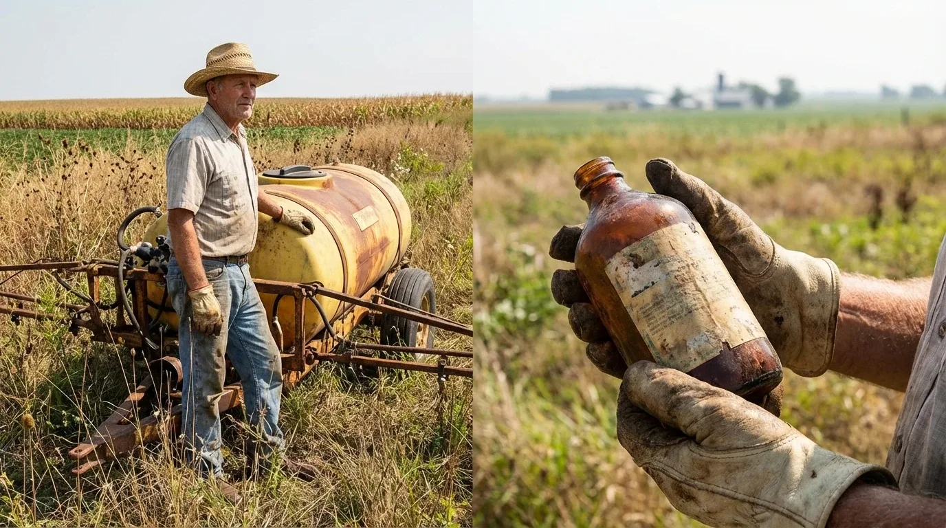 Roundup Litigation intake preview