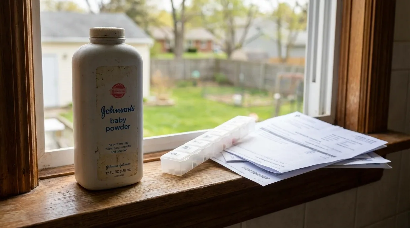 Talcum Powder Litigation intake preview
