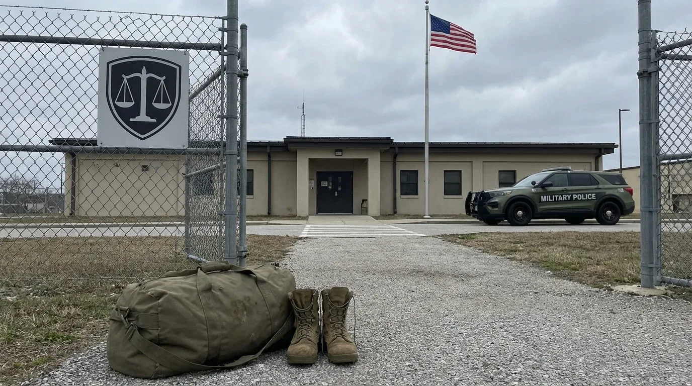 Court-Martial Defense intake preview