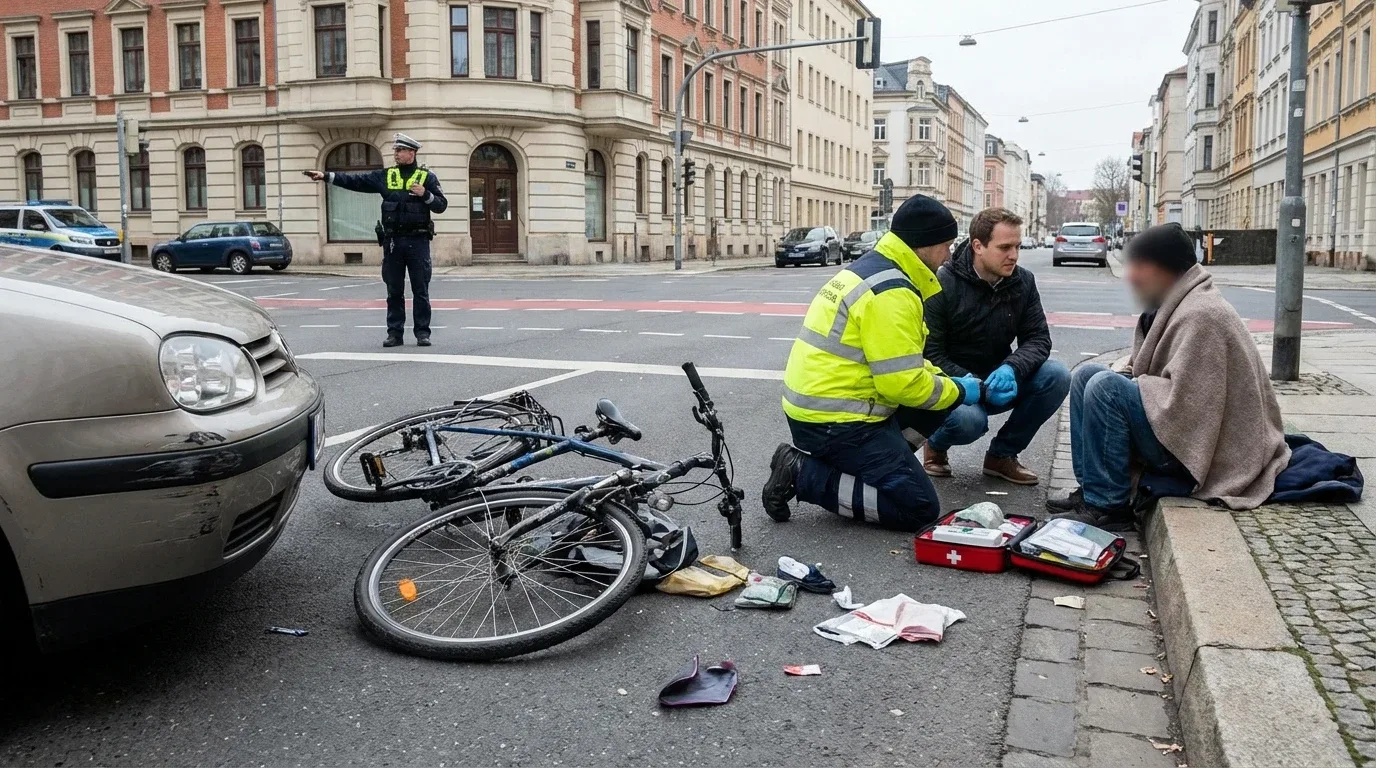 Bicycle Accidents intake preview