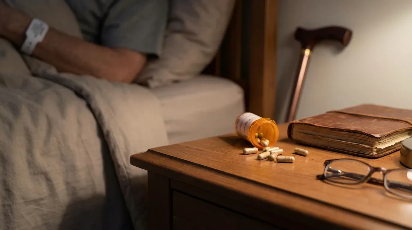 Dangerous Drugs and Medical Devices intake preview