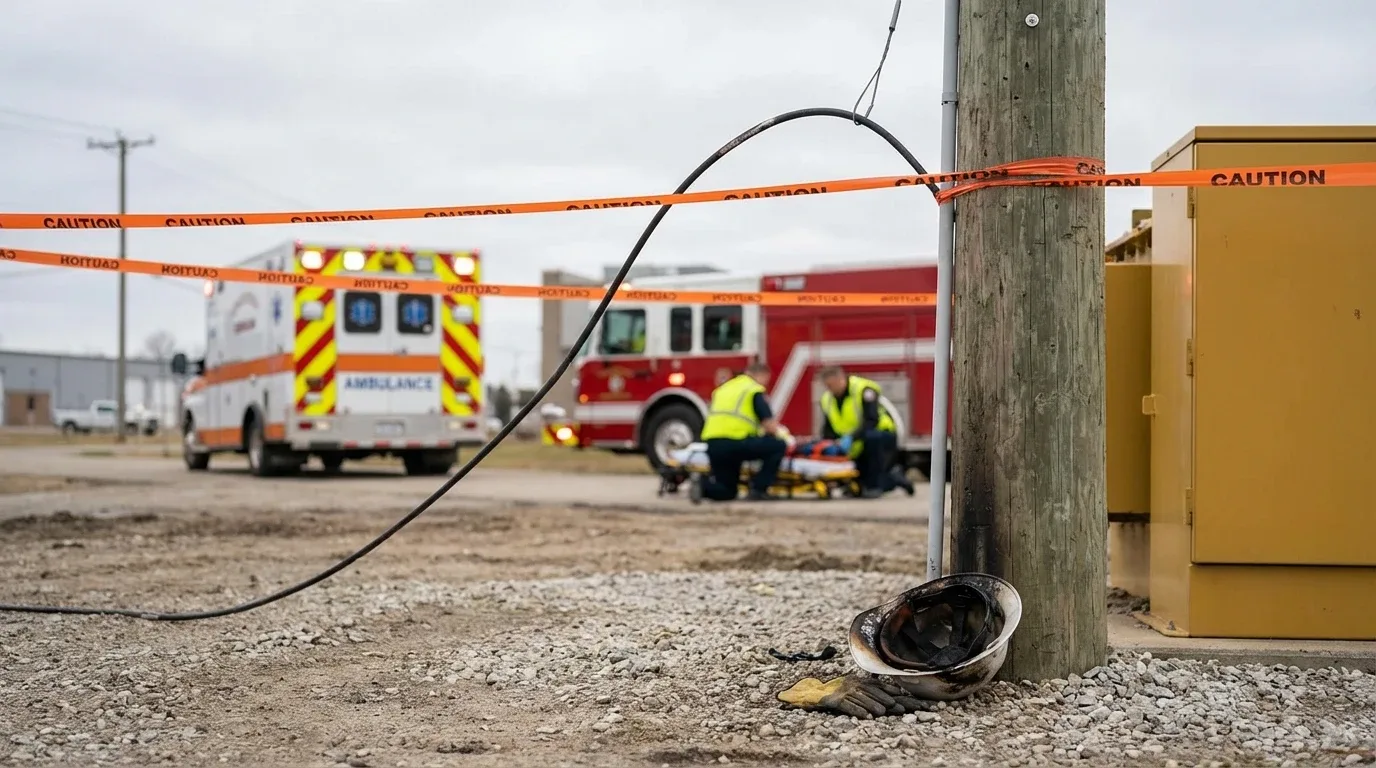 Electrocution Injuries intake preview