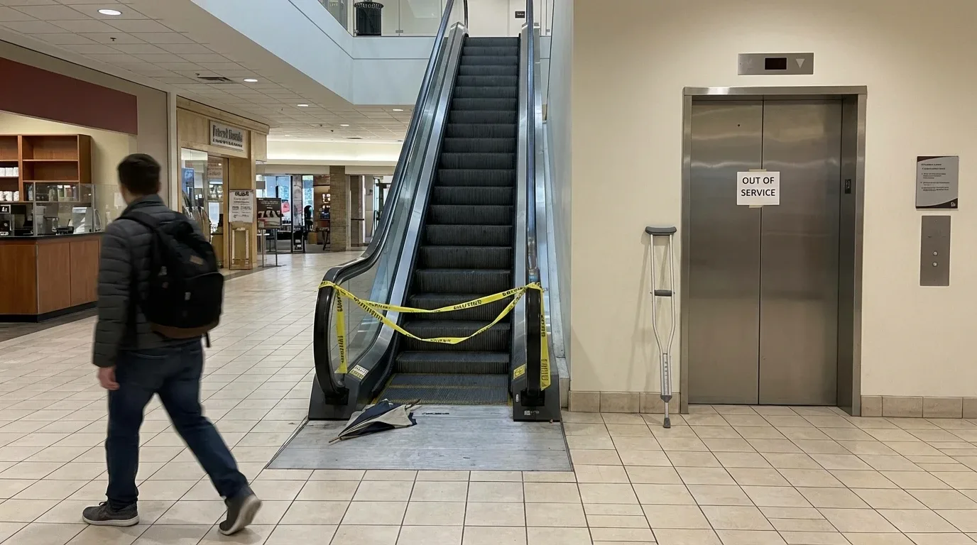 Elevator and Escalator Accidents intake preview