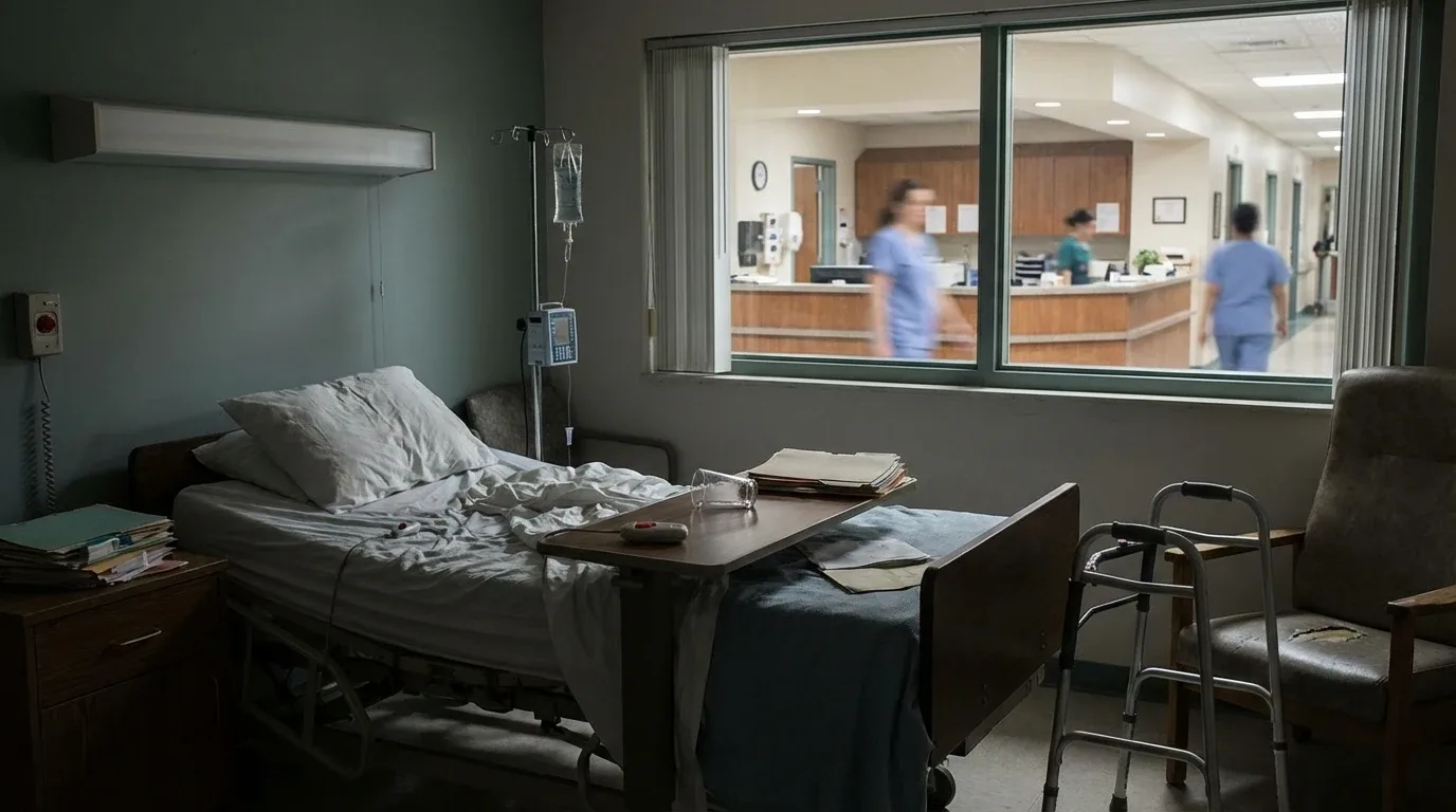 Hospital and Nursing Negligence intake preview