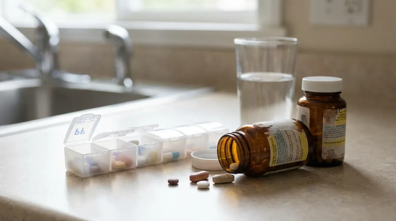 Medication and Pharmacy Errors intake preview