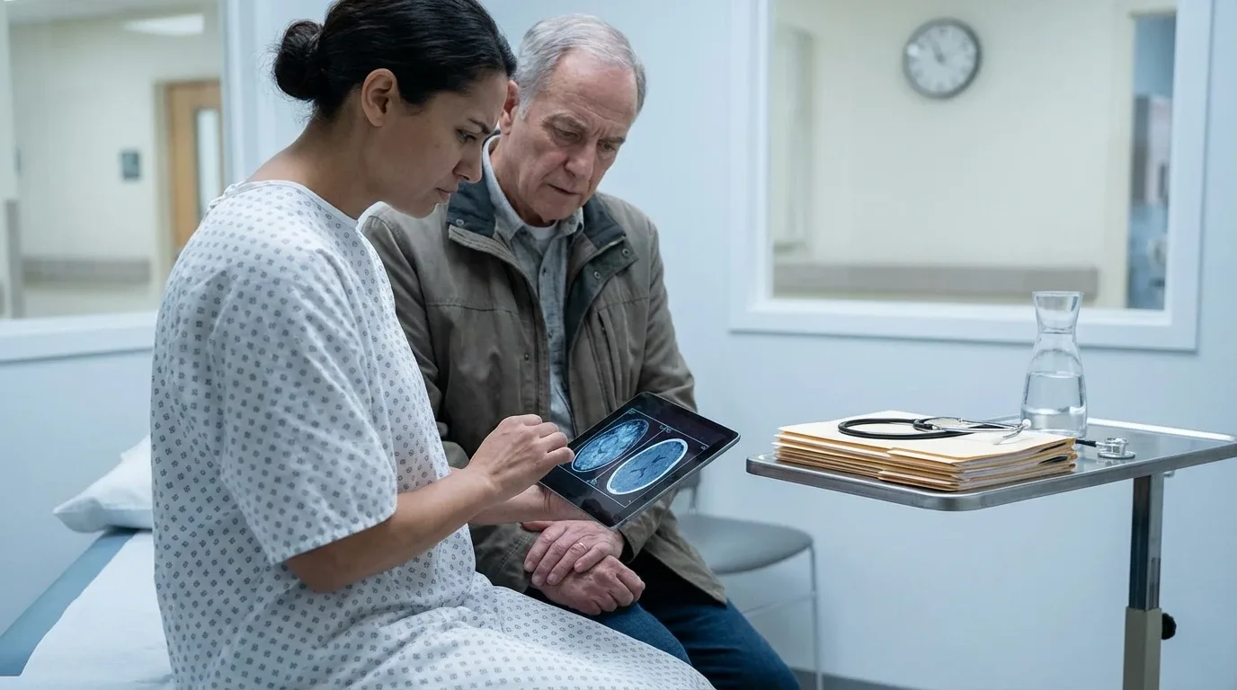 Misdiagnosis and Delayed Diagnosis intake preview