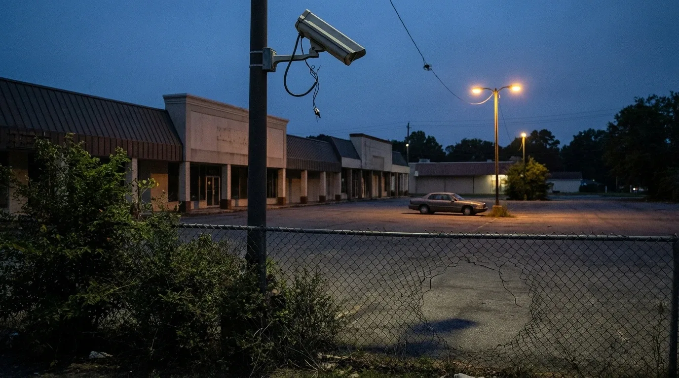 Negligent Security Claims intake preview